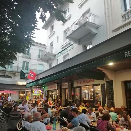 Hotel Francois Ier Bagnères-de-Luchon Екстериор снимка
