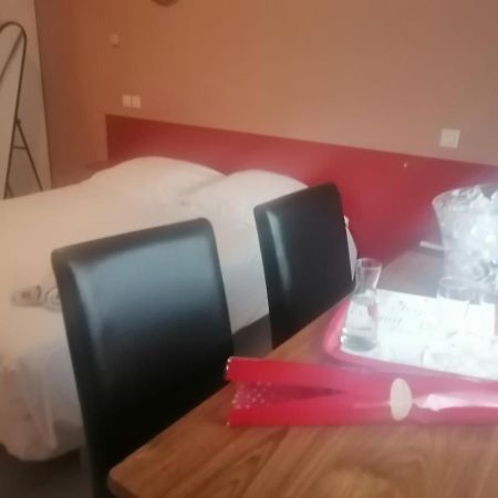 Hotel Francois Ier Bagnères-de-Luchon Екстериор снимка