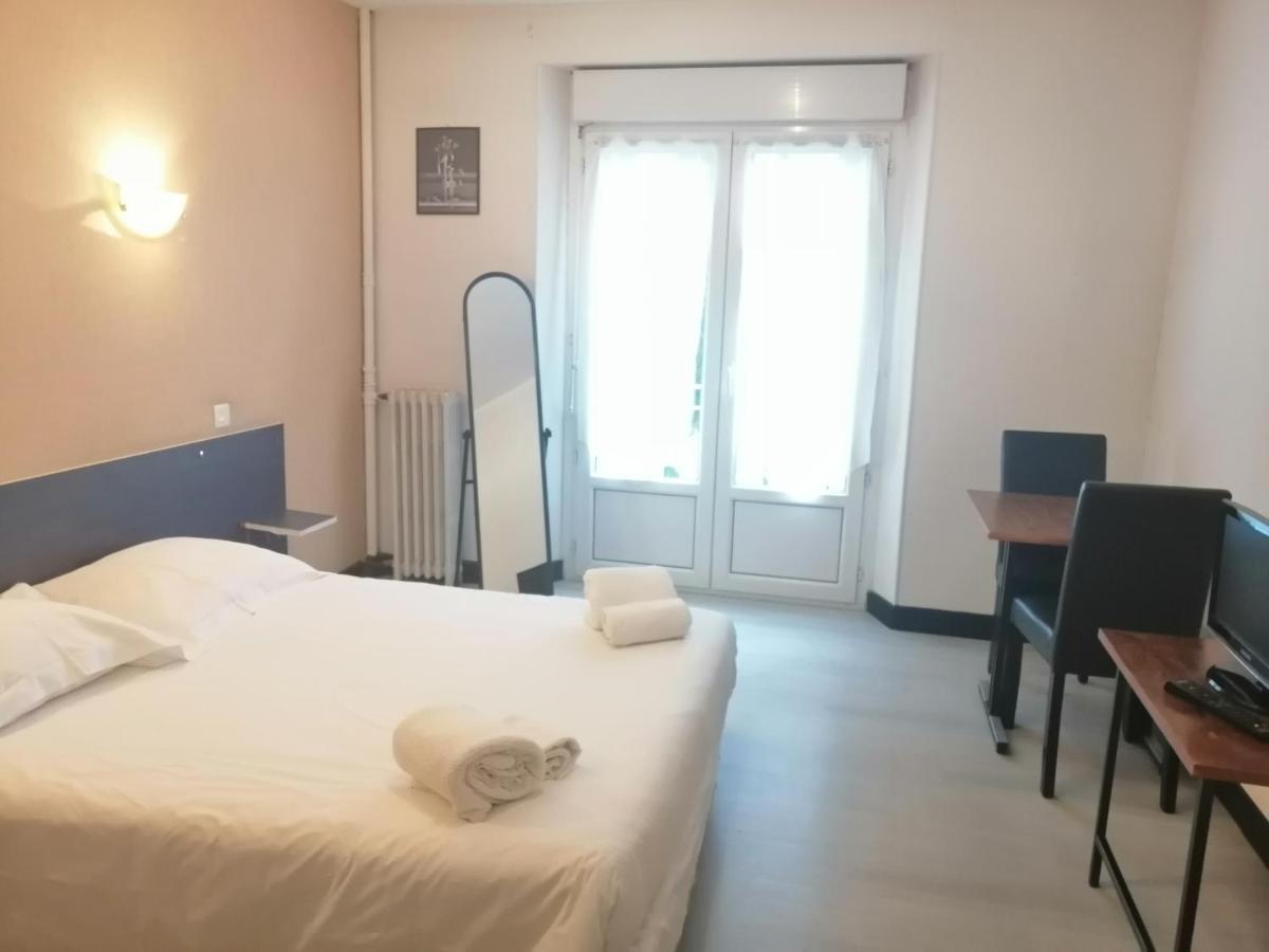 Hotel Francois Ier Bagnères-de-Luchon Екстериор снимка