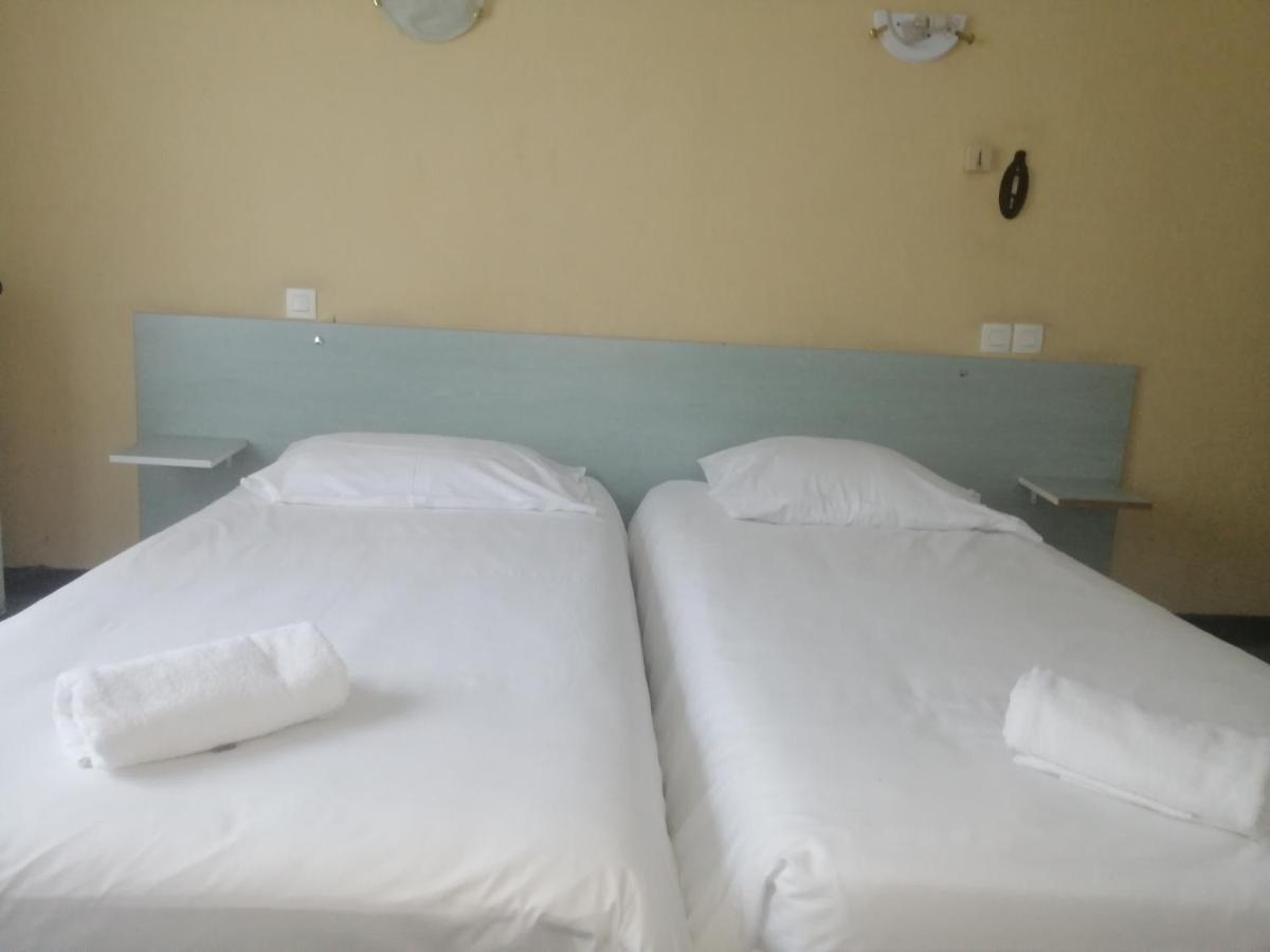 Hotel Francois Ier Bagnères-de-Luchon Екстериор снимка