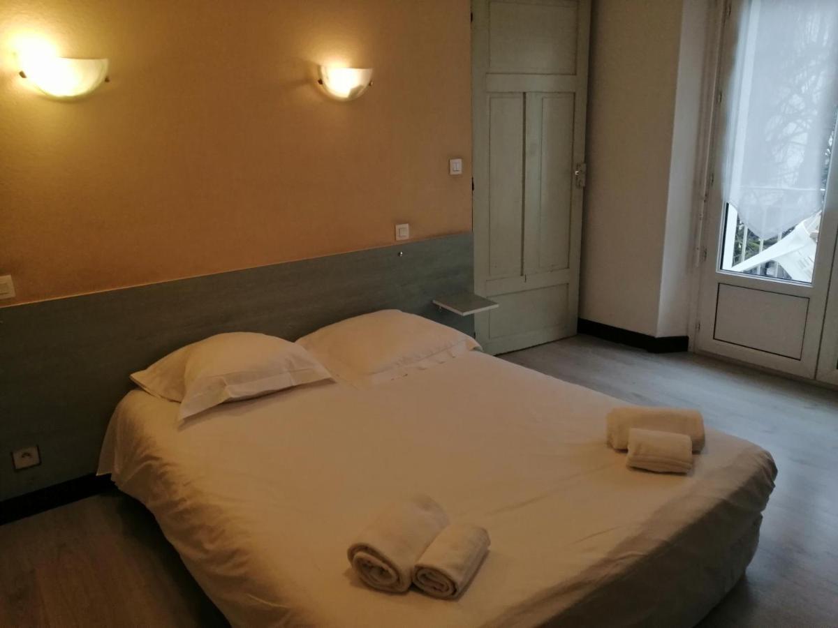Hotel Francois Ier Bagnères-de-Luchon Екстериор снимка