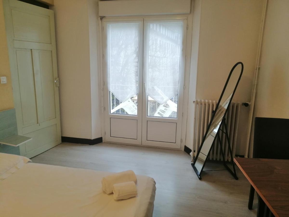 Hotel Francois Ier Bagnères-de-Luchon Екстериор снимка