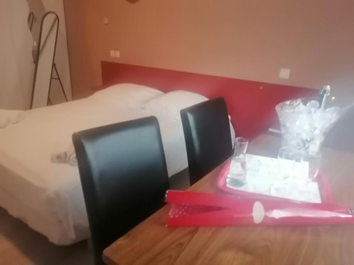 Hotel Francois Ier Bagnères-de-Luchon Екстериор снимка