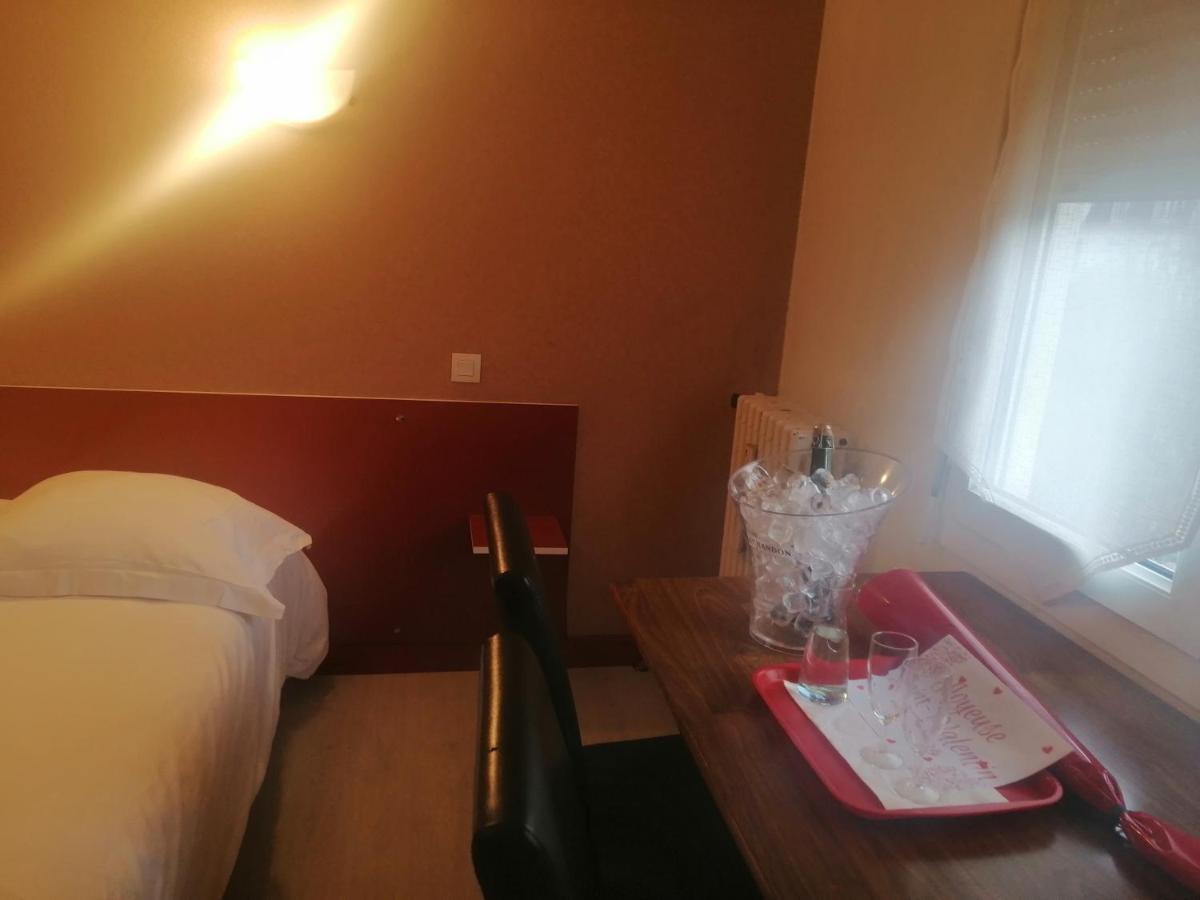 Hotel Francois Ier Bagnères-de-Luchon Екстериор снимка