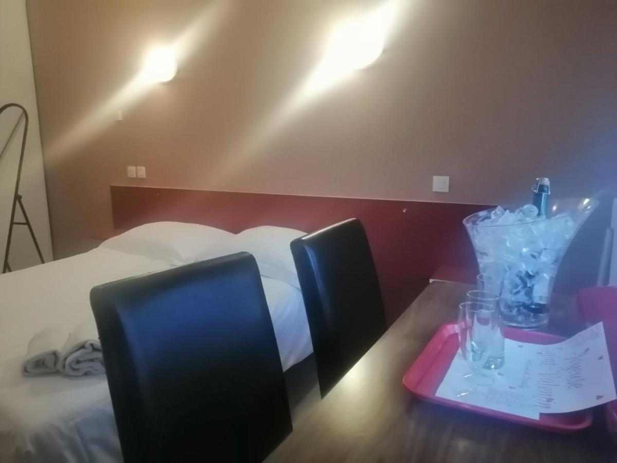 Hotel Francois Ier Bagnères-de-Luchon Екстериор снимка